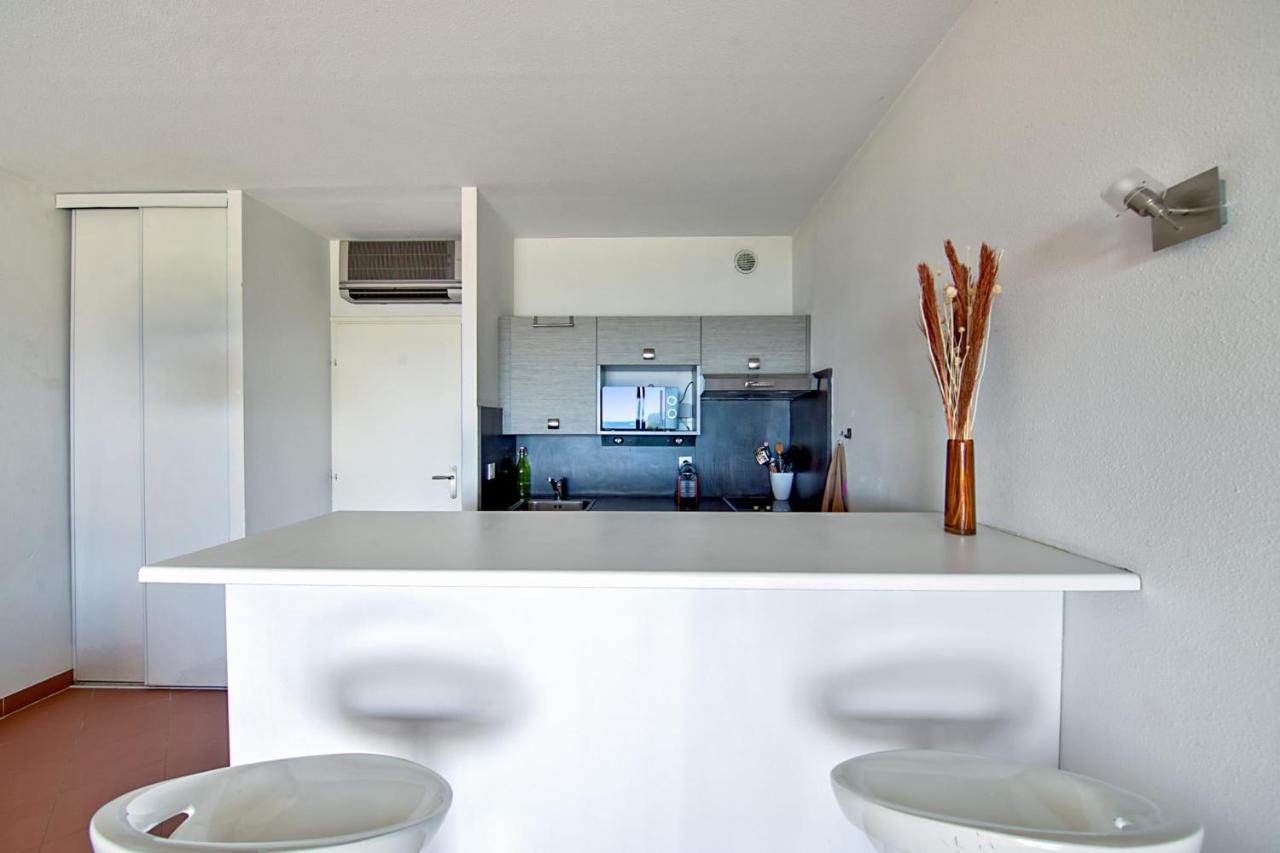 Studio Rossi - Ajaccio - Welkeys Bagian luar foto