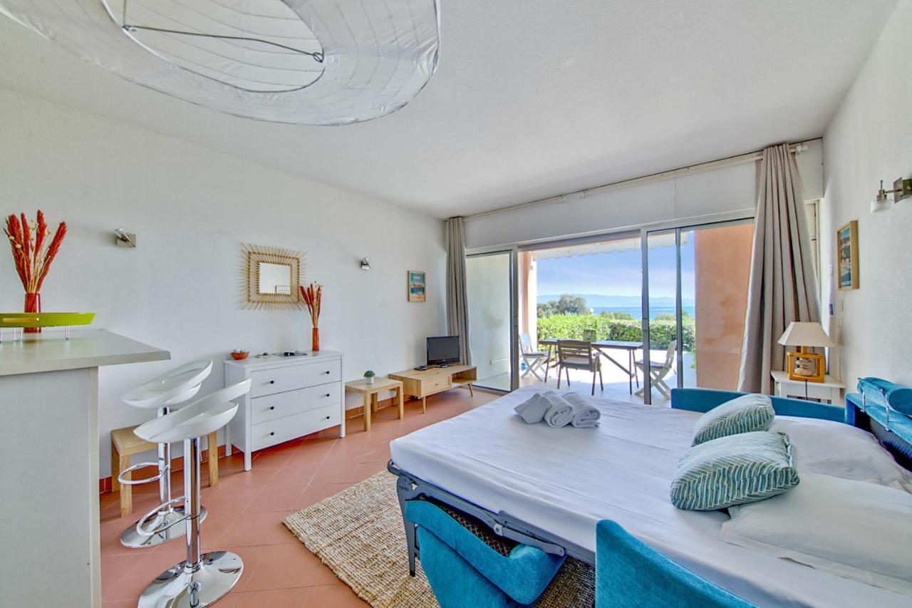 Studio Rossi - Ajaccio - Welkeys Bagian luar foto