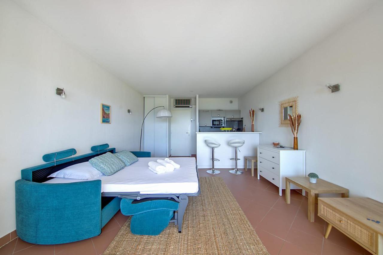 Studio Rossi - Ajaccio - Welkeys Bagian luar foto