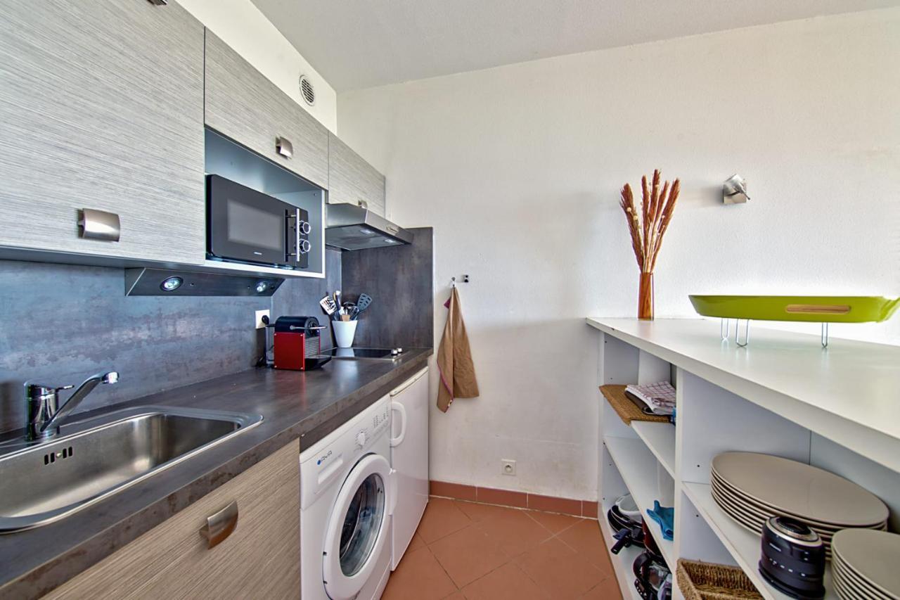Studio Rossi - Ajaccio - Welkeys Bagian luar foto